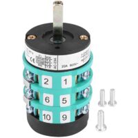 ZVD 220 V/380 V changeur de pneu Machine moteur avant interrupteur inverseur Table tournante interrupteur à pédale 20A (A)