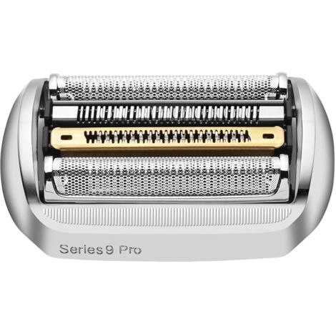94M Series 9 Pièce de rechange compatible avec les têtes de rasoir Braun Razor Series 9 Pro pour homme, têtes de rechange (94 M/1 pièce)