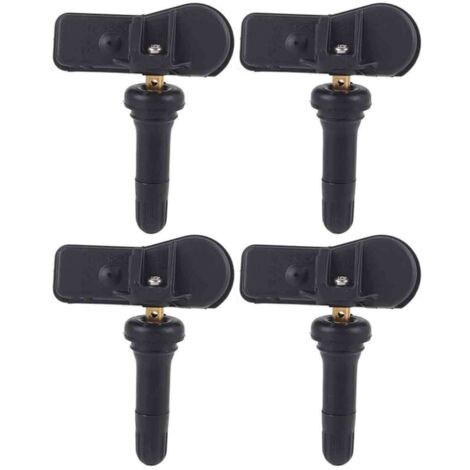 Pour 407009322r renault tyre pressure pour capteur de pression pneu 4 PCS Car Rdks/TPMS, Systme de surveillance de la pression des pneus, Kit de capteurs pour 407009322R