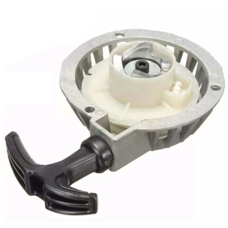 Mini moto tout-terrain petite voiture de sport démarreur à rappel pour débroussailleuse refroidie par air Mini moto de poche véhicule tout-terrain quatre roues ATV 47CC 49CC LBTN (1/5)