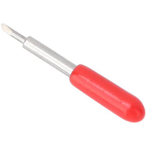 15 lames de rechange en tungstène à 45° avec manche de 2 mm de diamètre, compatibles Roland (1/5)