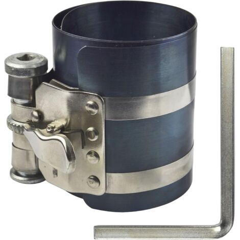 Compresseur de segment de piston, capacité 53 à 175 mm, outil d'installation de segments de piston de 3 pouces (1/5)
