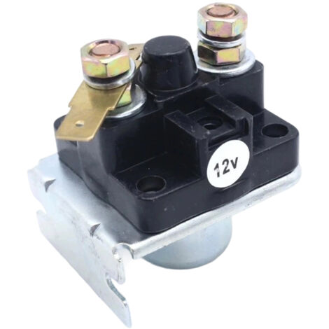 Solénoïde de démarreur SRB325 76766 4ST 12V compatible avec les voitures classiques (1/5)