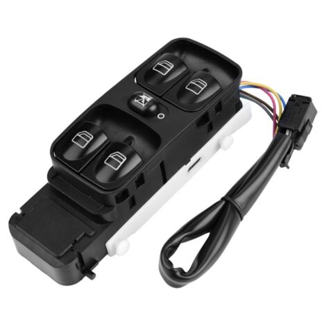 Interrupteur de commande de lève-vitre électrique pour Mercedes Classe G 2002-2017 4638202210 (1/5)
