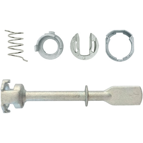Kit de réparation de serrure SEAT - modèle 67,6 mm - OEM: 6K4837223A VW POLO CADDY, SEAT IBIZA CORDOBA (1/5)