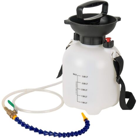 Outil de pompe de 3 L, pompe à huile à engrenages, remplissage d'huile, dispositif de remplissage de liquide de transmission manuelle, pompe manuelle de transfert (1/5)