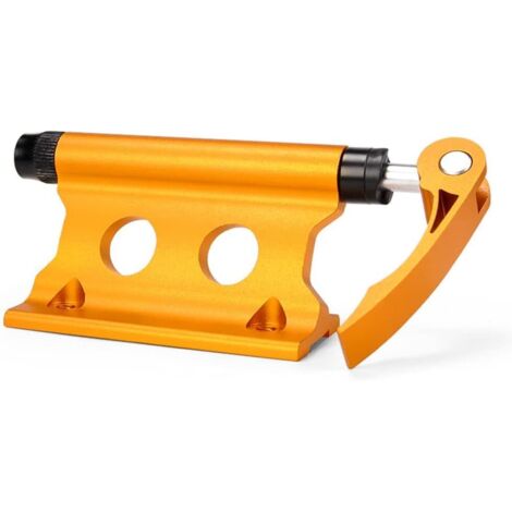 Pinces de Fourche de Vélo de Montagne Petit et Portable Support de Serrage de Fourche Avant pour Vélo (1/5)