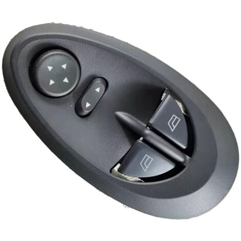 Interrupteur de vitre électrique, for IVECO, Daily 1999 avec interrupteur de rétroviseur 500321137 49054 Interrupteur de commande de console de voiture (1/5)