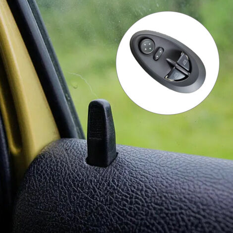 Interrupteur Commande Vitres Electriques Voiture Interrupteur Principal