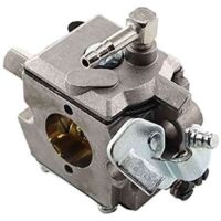 Carburateur avec pour tronçonneuse Stihl 030 031 032 AV 031AV 032AV 030AV Remplace 1113 120 0602 Walbro WA-2