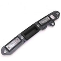 1x Poignée de hayon avec micro interrupteur serrure Pour VW Touran Passat Jetta Golf 1T0827574L 1T0827574C 1T0827574F