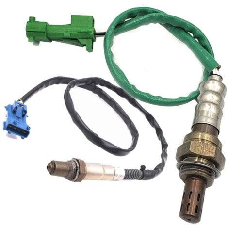 96368765 9657632980 O2 Sonde D'OxygèNe pour 1007 106 206 207 306 307 406 407BIPPER PARTNER 1.1 1.4 1.6 I 16V (1/5)