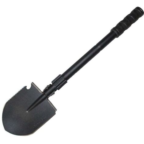 Pelle Multifonction, Pelle Pliante Fonctions, Pelle Pliante Multifonction Pour Couper Branches, Camping, Survie, Randonnée Et Jardinage (1/5)