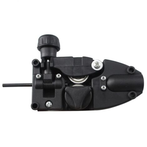 Moteur d'alimentation de fil de petit pain de soudeur de Mig DC 24v 10W, Machine de dévidoir de fil à souder d'alimentation automatique de fil de noyau de Flux de soudeur 0.6-1.0mm, à fai (1/5)