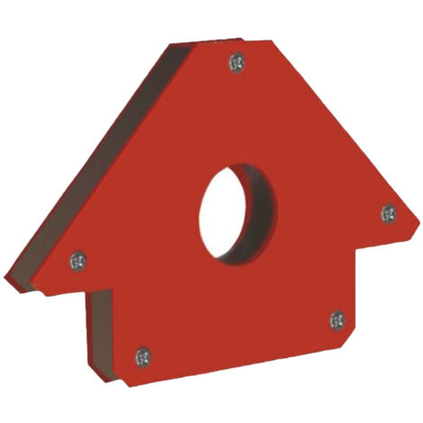 STAHLWERK 2 X équerre De Soudage Set De 4 Aimants 4 Kg 9 Lbs Aimant De