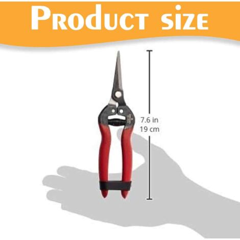 Binette Triangulaire Ergonomique Pour Jardin - Outil De Désherbage Et Préparation Du Sol - Acier Carbone