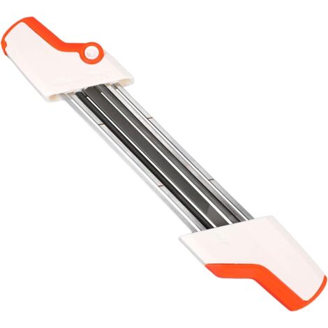 Affûteuse De Lime À Chaîne pour Tronçonneuse en Métal 2 en 1 4,8 Mm (1/5)