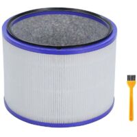 Pour Dyson Pure Hot + Cool Link Hp00 Hp01 Hp02 Hp03 Dp01 Filtre Hepa