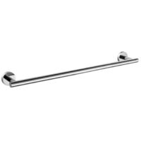 Porte-Serviettes Salle de Bain Barre Porte Serviette Acier INOX 304 Murale 50 CM Brossé