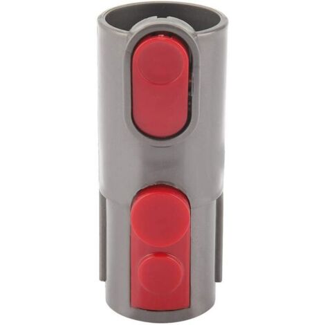 Staubsaugerbürsten-Anschlussadapter-Kit, Staubabsaugwerkzeug-Adapter, Zubehör, Staubsaugeradapter, kompatibel für Dyson V6, konvertieren zu V7, V8, V10 (1/5)