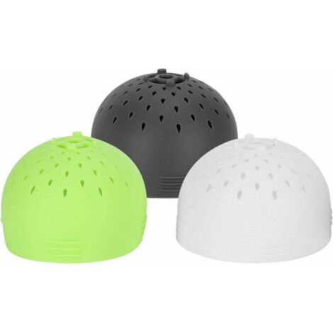3 Stück Mini-Sieb, tragbares Abtropfgestell aus Silikon, Mini-Sieb für Lebensmitteldosen, Siebfilter, Ablassdeckel – schnelles Abtropfen und Aufbewahren von Lebensmitteln (1/5)