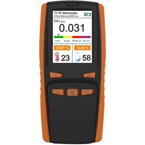 Ozongenerator 36000 Mg/u Ozonisator 115W Luchtreiniger 300 Ozonapparaat Gebouwrenovatie 0 120 Minuten Timer Deodorant Ozongenerator Vochtigheidsweergave Intelligente Bewaking Van Het Binnenklimaat P 010557411710