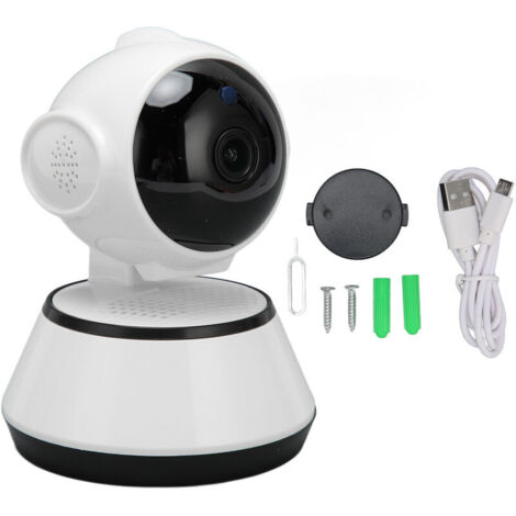 TODAYI Mini-camera, 4K HD WLAN mini bewakingscamera binnen mini camera