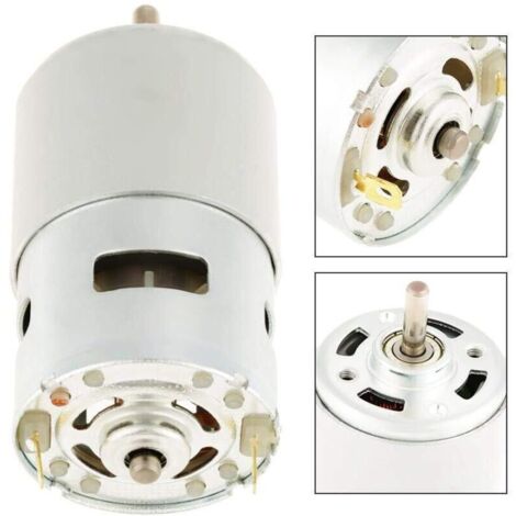 Niedertouriger Mikromotor für Modellbau und DIY 125 RPM 3V Niedertouriger Mikromotor für Modellbau und DIY 125 RPM 3V