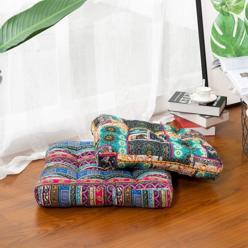 Loussiesd Coperta in pile sherpa in stile bohémien, con acchiappasogni, per ragazzi e donne, indiana, hippie, piume, esotica, tribale, pelosa, per divano letto, singolo, 127 x 152 cm