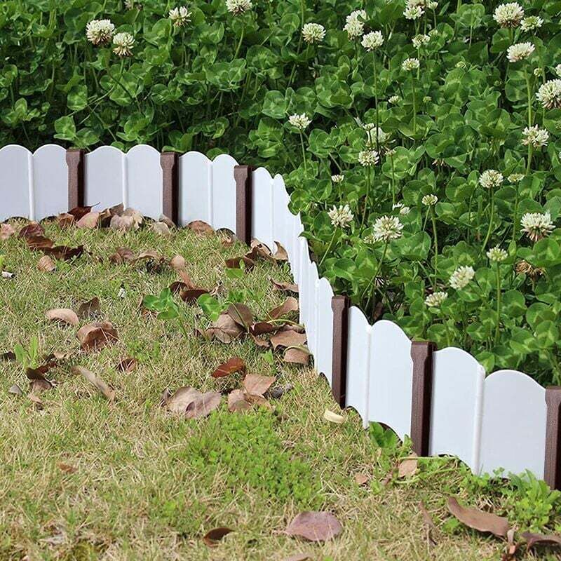 Set Di 10 Picchetti Di Ancoraggio Per Bordure Da Giardino | Leroy Merlin - Foto 5
