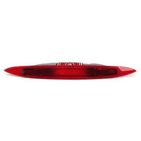 Terza luce di stop, luce di stop posteriore alta, lampada di stop di ricambio per Renault Modus 2004-2012, 8200219415 INHHUB