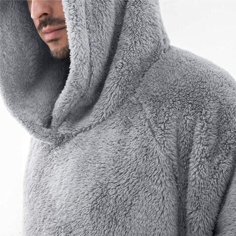 Coperta Con Cappuccio Personalizzata Per Neonato – Nome E Data Di Nascita Ricamati, Morbido Nicki 75x75 Cm