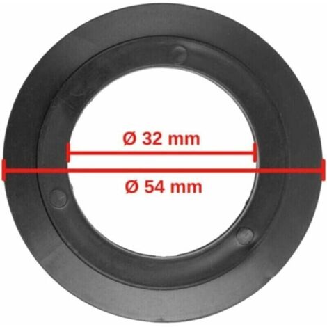 Set Di 5 Guarnizioni Per Valvola Di Scarico WC Per Modelli