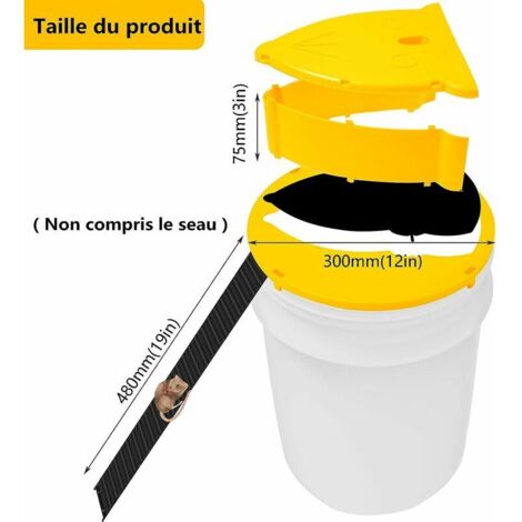 Vaschetta Sous Vide Mahlzeit Da 12 Litri Con Coperchio - Per Cottura Sottovuoto A Bagnomaria - Foto 5