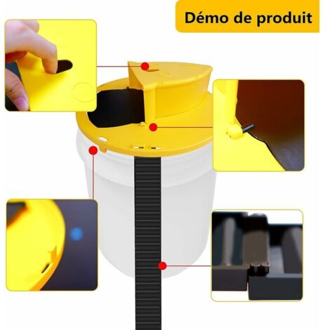 Vaschetta Sous Vide Mahlzeit Da 12 Litri Con Coperchio - Per Cottura Sottovuoto A Bagnomaria - Foto 6