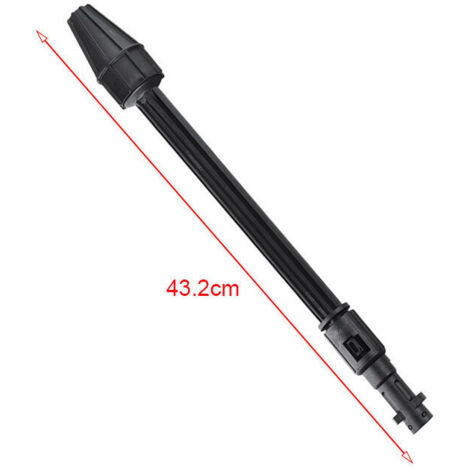 Pistola Per Idropulitrice Ad Alta Pressione Con 5 Ugelli Di Spruzzo Rimovibili Kit Ugelli M22 Da 4000 Psi Per Idropulitrice K2 K3 K4 K5 K6 K7 86843238