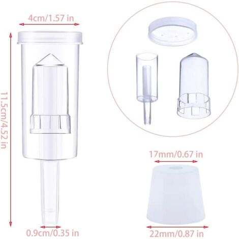 Set Di 2 Barattoli Per Fermentazione Da 2 Litri In Vetro Spesso Senza Piombo – Con Valvola Di Sfiato, Coperchi In PP E Pesi Inclusi, Ideali Per Kimchi, Crauti, Verdure Fermentate E Conservazione Alimenti