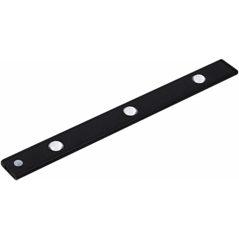 Luce LED sottopensile, luce con sensore ultra sottile da 40 cm, illuminazione dimmerabile a 3 colori, luce sottopensile da cucina con striscia magnetica adesiva - INHHUB