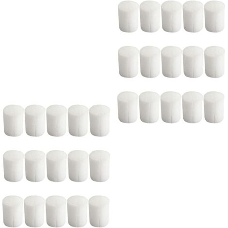120 Pezzi Idroponica Kit, Incluso 30 Pezzi di Cesto Sei Baccelli
