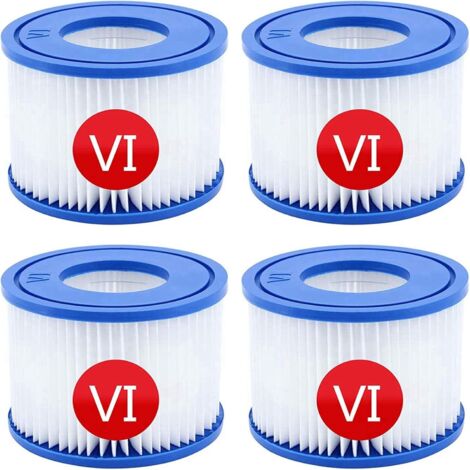 Pulisci Filtro Per Piscina A Cartuccia – Davey Spa – Rimuove Sporco E Detriti Con Getto Ad Alta Pressione