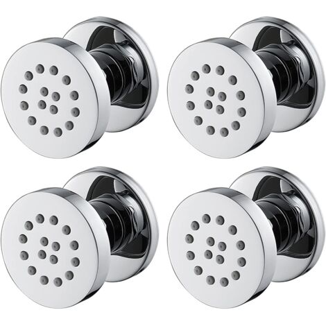Rubinetto Con Ugello Oscillante In Ottone Cromato Da 15 Cm - Ideale Per Lavello Cucina