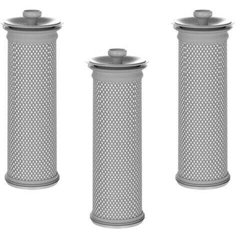 Confezione da 3 filtri di ricambio per aspirapolvere Kärcher VC 4 VC 6 VC 7--INHHUB (1/4)