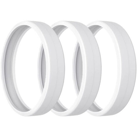 10 Punte Ricambio In Gomma Morbida Per Frecce Da 8 Mm – Sicure E Flessibili Per Tiro Con L'arco, Adatte A Fibra, Carbonio E Legno