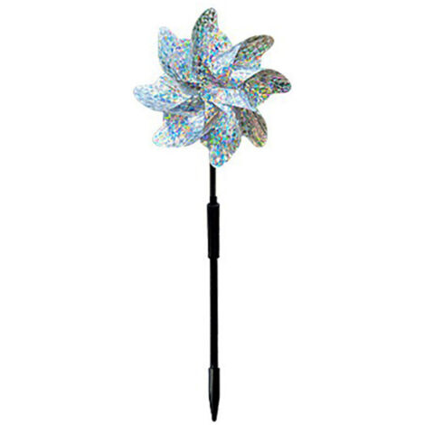 Set Da 36 Ciondoli Riflettenti A Stella Per Bambini – 9 Colori, 4 Pezzi Ciascuno, Impermeabili, Per Zaini E Biciclette
