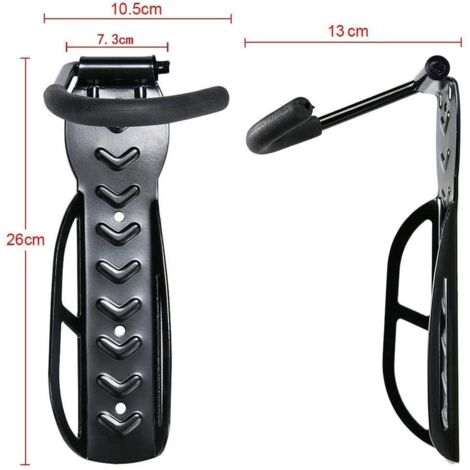 Sportneer Supporto Da Parete Per Bicicletta, Supporto Per Riparazione Bici Da Muro Supporto Da