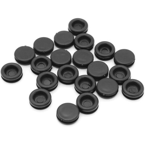 Gomma Automotiva Set 170 Per Fori - Chiusure Antipolvere Per