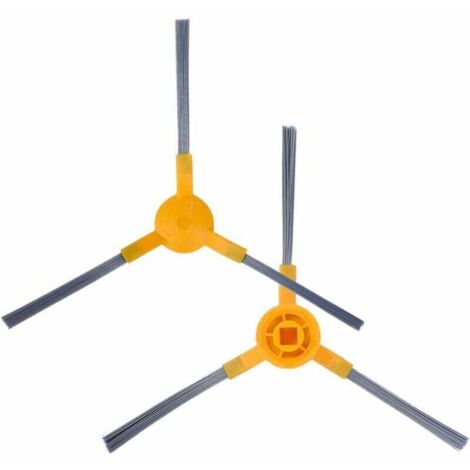 Sweet D – 10 Filtri HEPA Di Ricambio Per Aspirapolvere Robot Proscenic 830T, 820S, 820T, 800T + Spazzola - 6