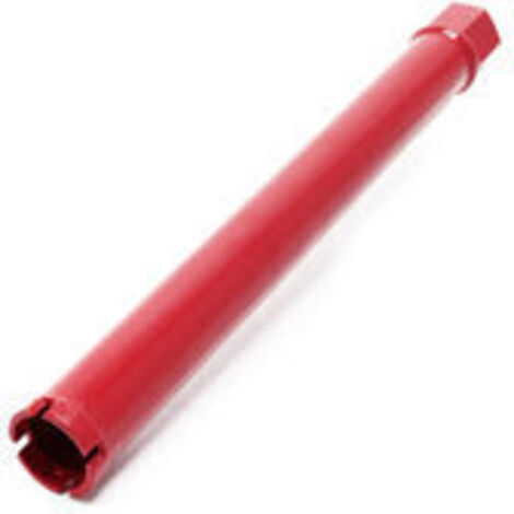 Wiltec Corona diamantata Ø 44 mm per carotaggio a secco e umido Utensile per carotatrice