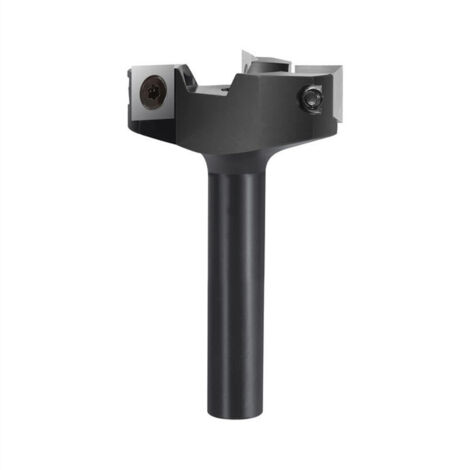 Fresa Per Scanalature ENT 10540 In Carburo – Gambo 12mm, Diametro 15mm, Due Taglienti Per Legno Tenero E Duro - 2