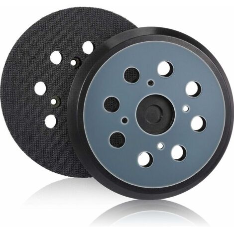 GPDESIGN Tappeti Auto Universali In Moquette Grigia Con Sistema Di Fissaggio A Strappo – Set Da 4 – Made In Italy - 3